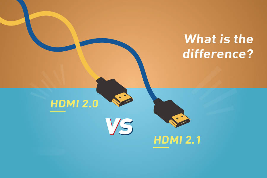 HDMI 2.1 vs 2.0 What’s the Difference – Shinytech