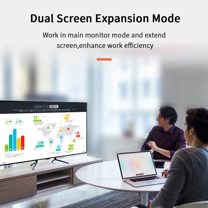 Displayport 1.2 to Displayport Cable(Male to Male) 4K@60Hz