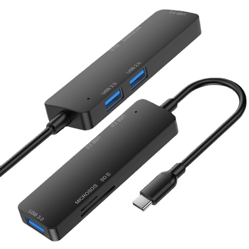 USB3.1 USB C Type C to USB3.0 USB2.0 OTG SD/TF Card Reader HUB