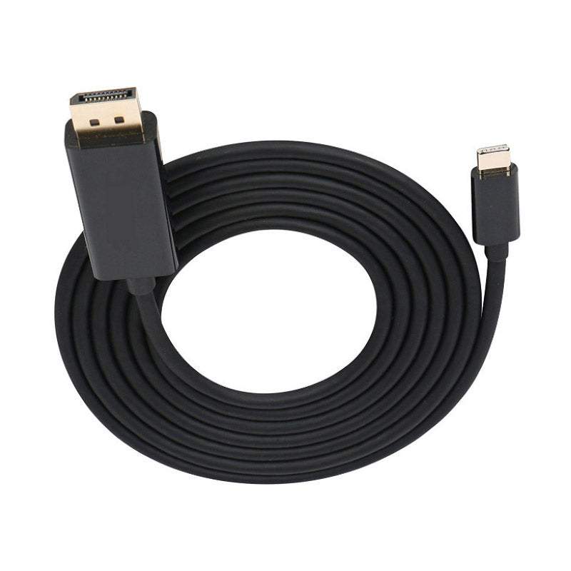 USB C to DP Cable USB3.1 Type C to DisplayPort DP 4K UHD