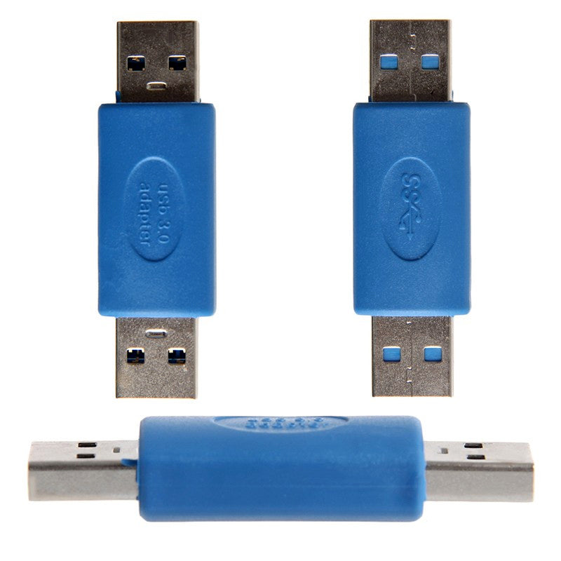 USB 3.0 Coupler USB male to male Adapter