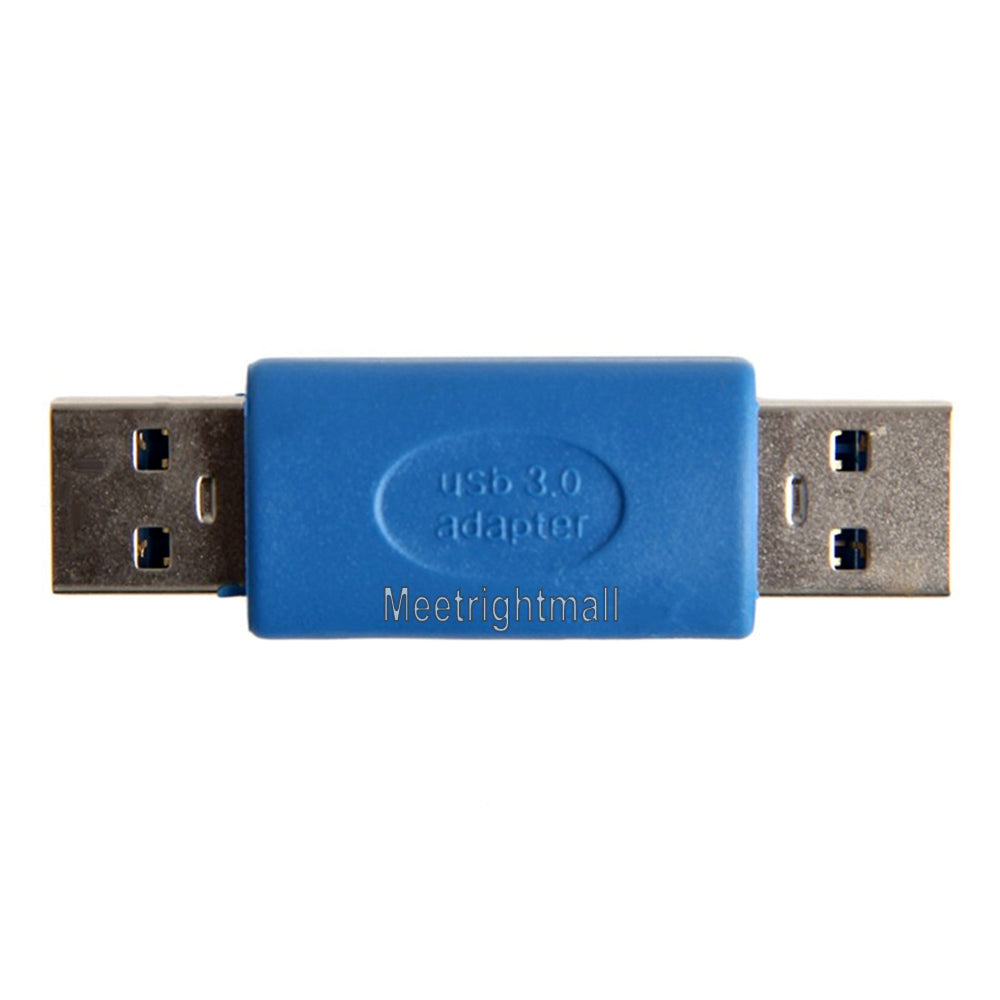 USB 3.0 Coupler USB male to male Adapter