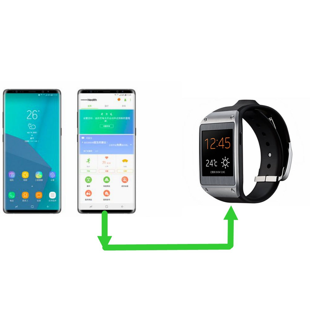 Type-C (USB-C) to Micro USB Charging Data Sync Cable