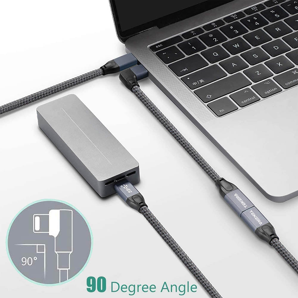 USB 3.1 Type C Male to Female  Extension Cable USB C Extender