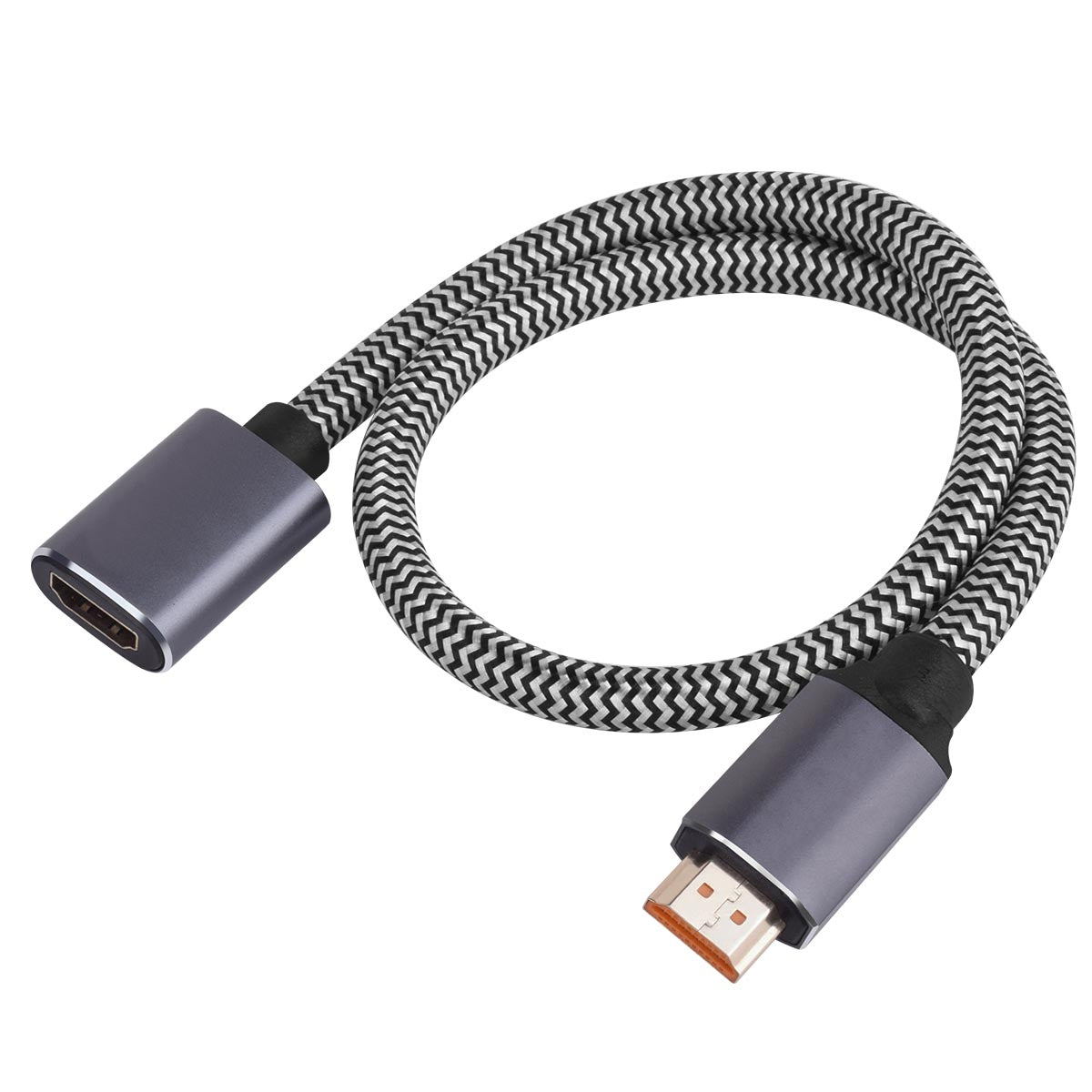 HDMI Extension Cable 8K 60Hz HDMI 2.1 Extender Male to Female 48Gbs