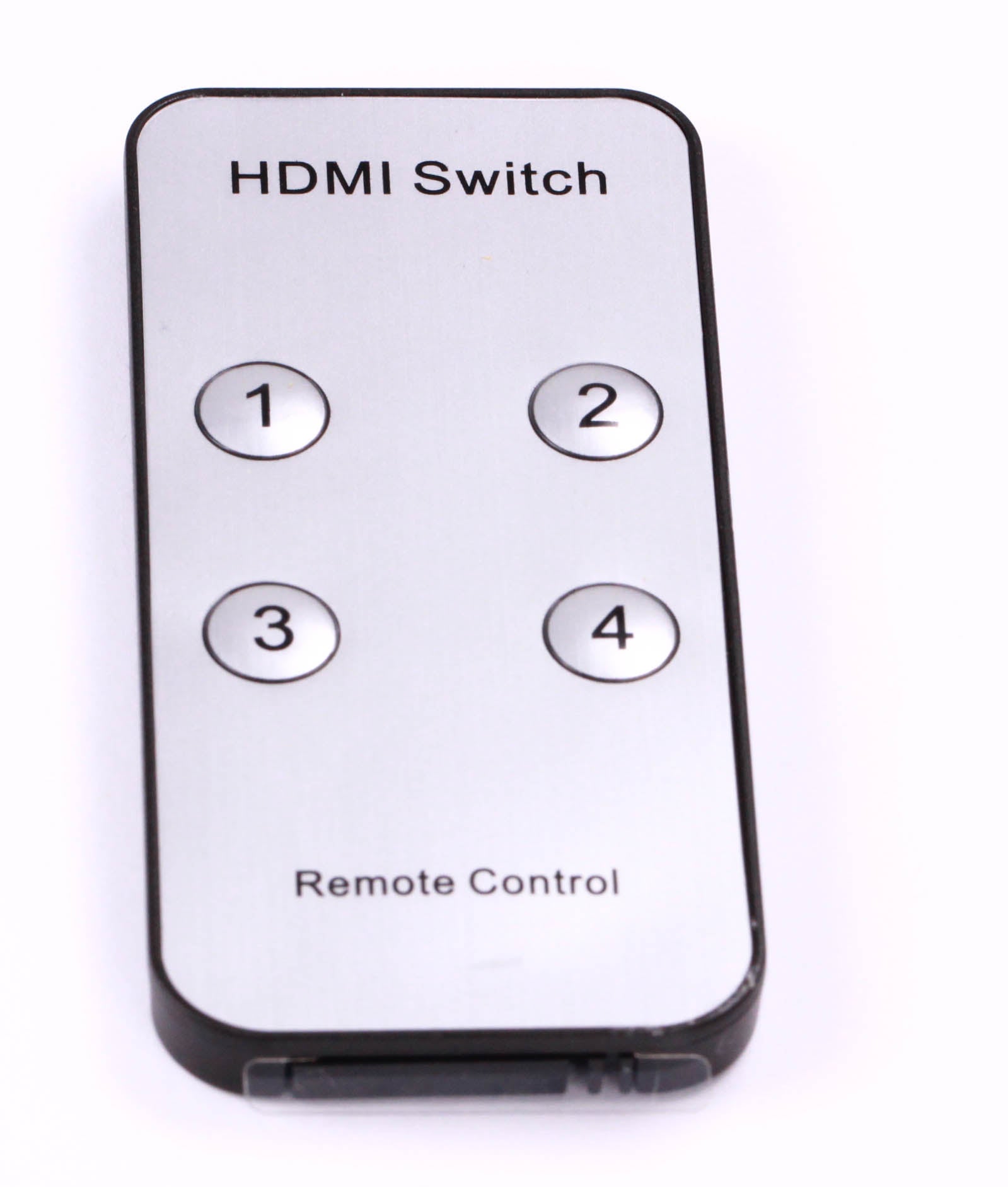 HDMI 2.0 Switch 4 to1 AL support 3D 4K@60Hz with remote control 4 in 1 out splitter AU