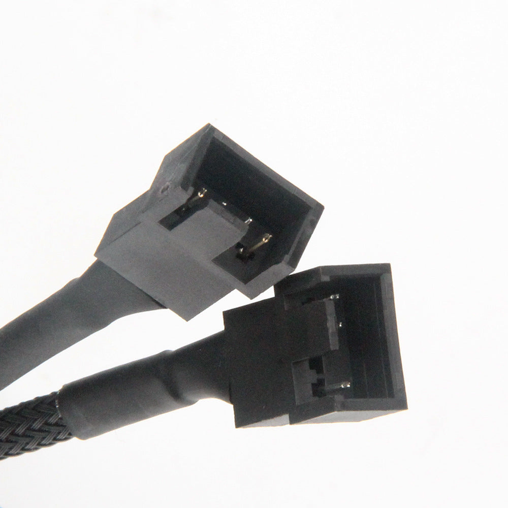 4 Pin PWM Fan Extension Cable Case Fan male to female Power Cable