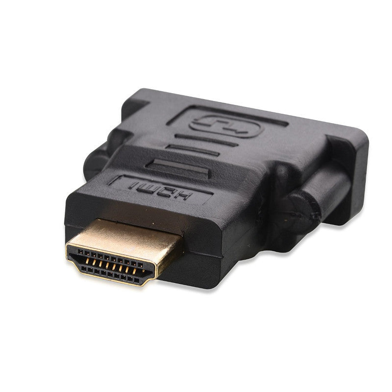 24+1 DVI Female To HDMI Male Plug Converter Adapter for HDTV