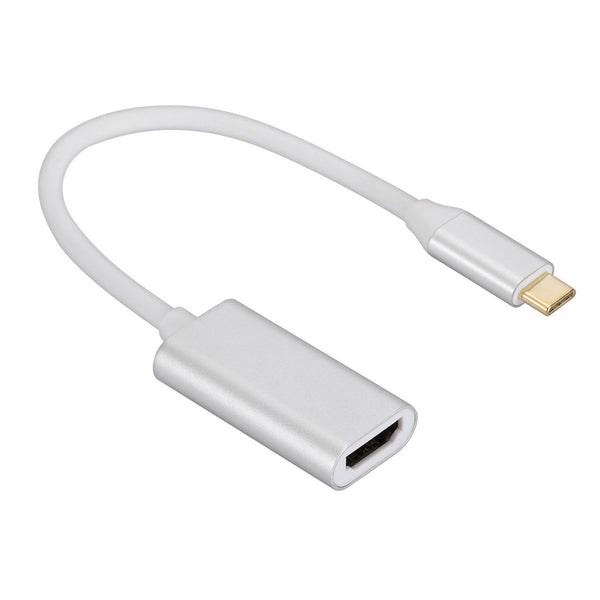 Type C USB-C to HDMI Adapter USB C 3.1 Cable 4K@30Hz For MacBook ChromeBook