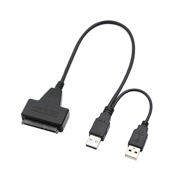 40cm USB2.0 to SATA Cable  for 2.5 inch External SSD HDD