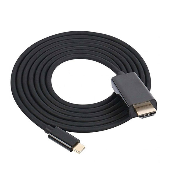 USB C to HDMI Cable (6ft/1.8m)USB 3.1 Type C Male to HDMI Male 4K Cable