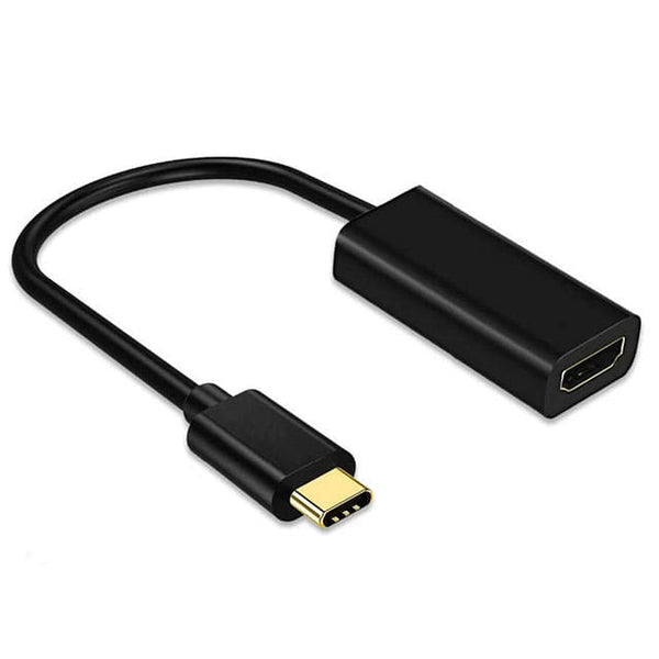 Type C USB-C to HDMI Adapter USB C 3.1 Cable 4K@30Hz For MacBook ChromeBook