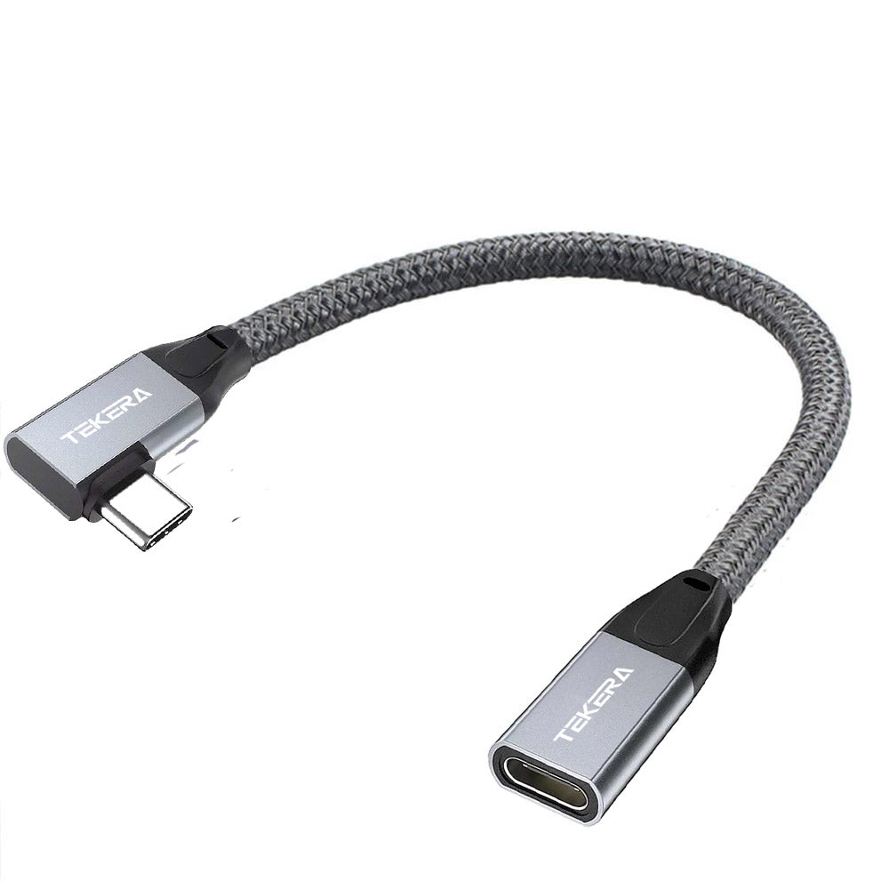 USB 3.1 Type C Male to Female  Extension Cable USB C Extender