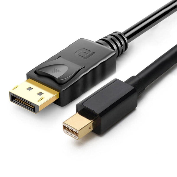 1.8m Mini-DisplayPort to DisplayPort Cable (Male to Male) -Ultra HD 4K Compatible