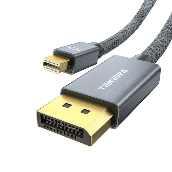 2m Mini-DisplayPort to DisplayPort adapter (Male to Male)  8K@60Hz