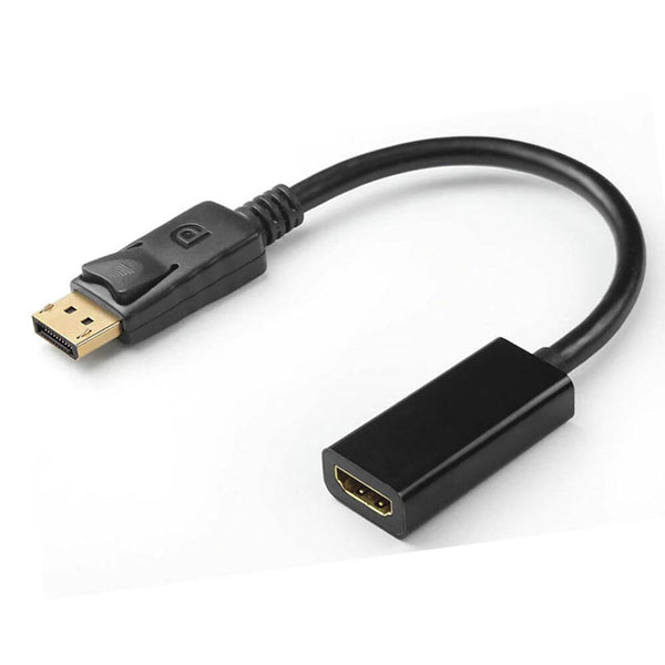 15cm DisplayPort to HDMI Cable Adapter (Male to Female)