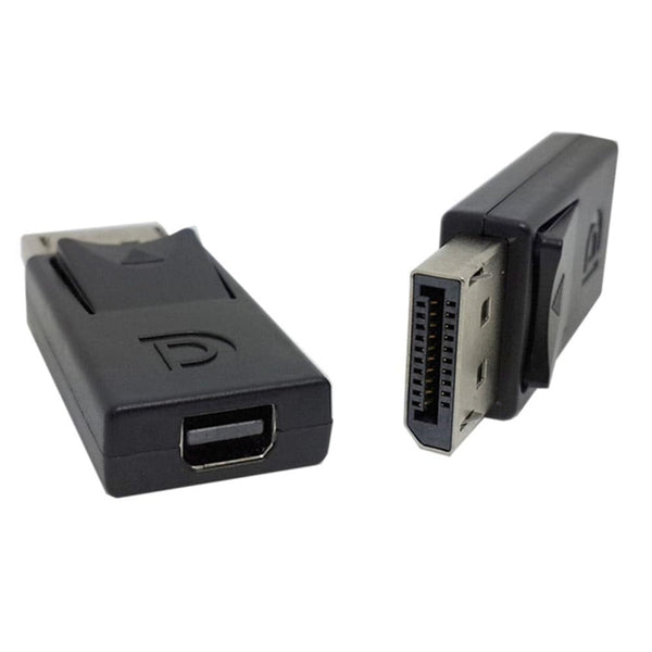 Mini-DisplayPort to DisplayPort adapter (Female to Male)  1080P