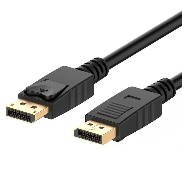 1.8M Displayport to Displayport Cable(Male to Male)