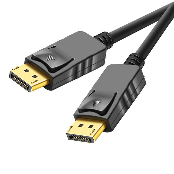 1.8M Displayport to Displayport Cable 4K