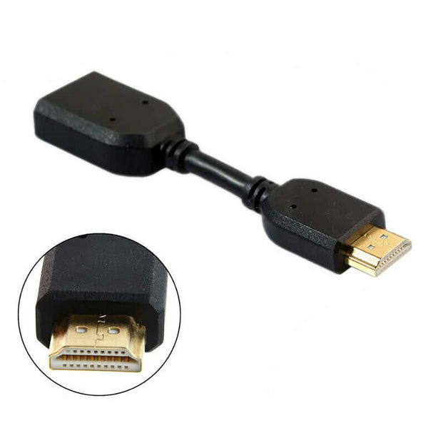 HDMI 2.0 Extension Cable (Type-A Male to Female) 4K@60Hz