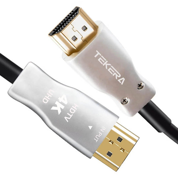 Active FIBER Optical HDMI 2.0 Cable (18Gbps 4K@60Hz)