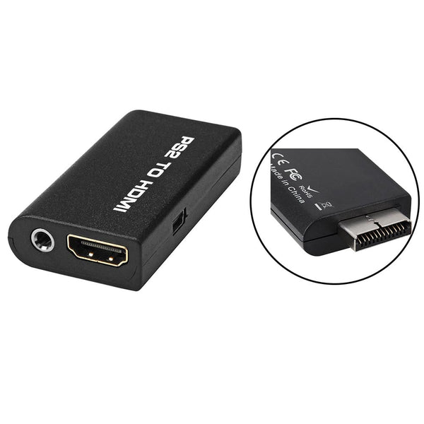 PlayStation 2 (PS2) to HDMI Adaptor / Converter