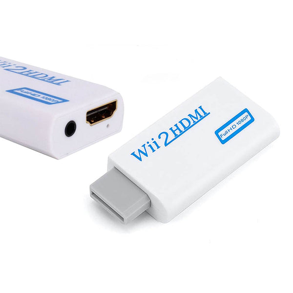 Nintendo Wii to HDMI Adaptor / Converter