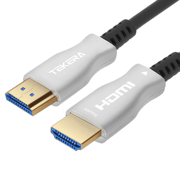 Active Fiber Optical HDMI 2.1 Cable (48Gbps Ultra High Speed 8K@60Hz)