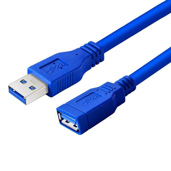 USB 3.0 Extension Cable USB 3.0 Type A Male to Female Extender Cord