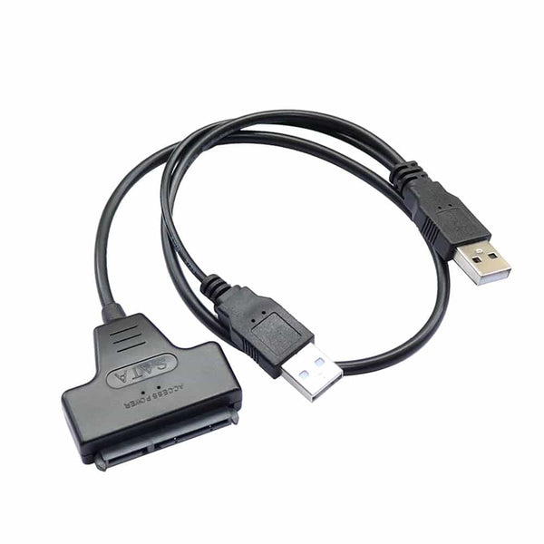 40cm USB2.0 to SATA Cable  for 2.5 inch External SSD HDD