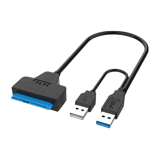 30cm USB3.0 to SATA Cable  for 2.5 inch External SSD HDD