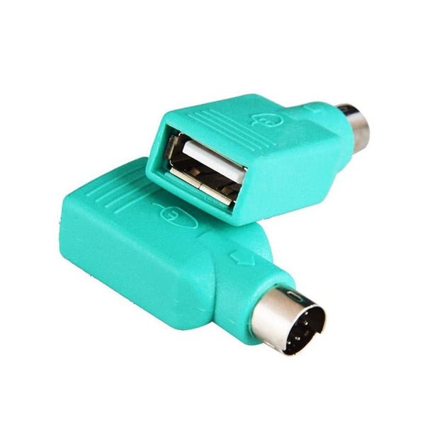 USB to PS2 Adapter  Converter for Mouse and Keyboard