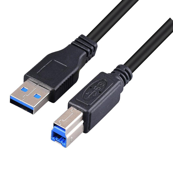 USB 3.0 Cable Type A-Male to B-Male Adapter Cord