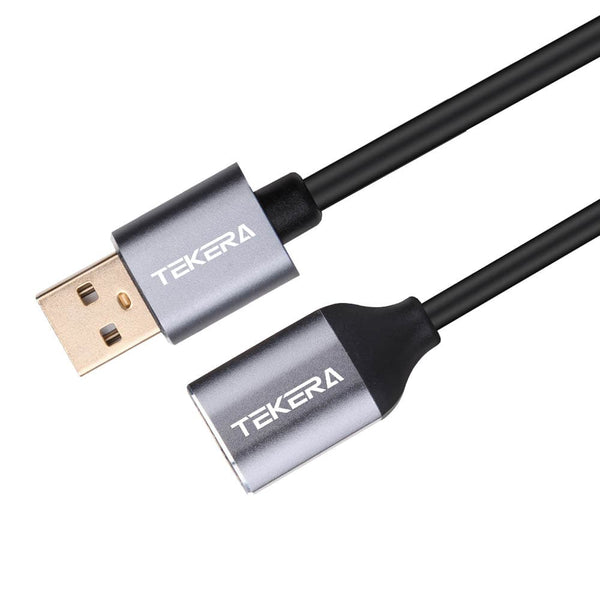 USB 2.0 Extension Cable USB 2.0 Type A Male to Female Extender Cord