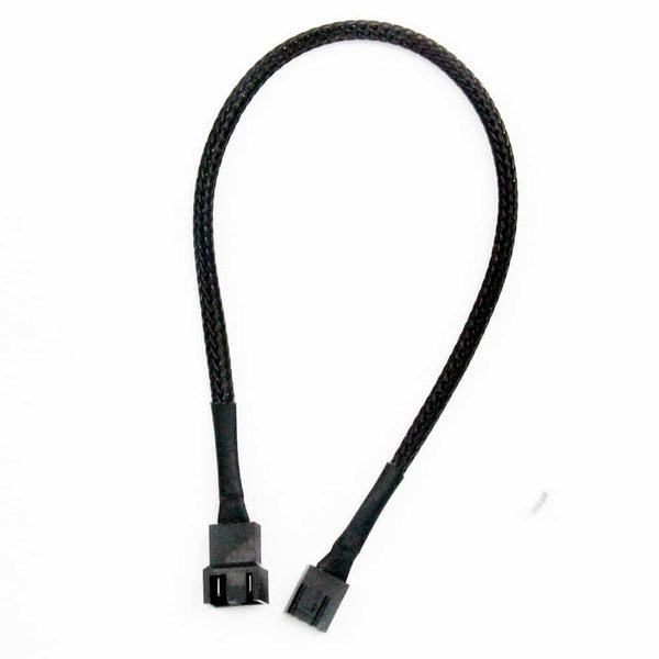 4 Pin PWM Fan Extension Cable Case Fan male to female Power Cable