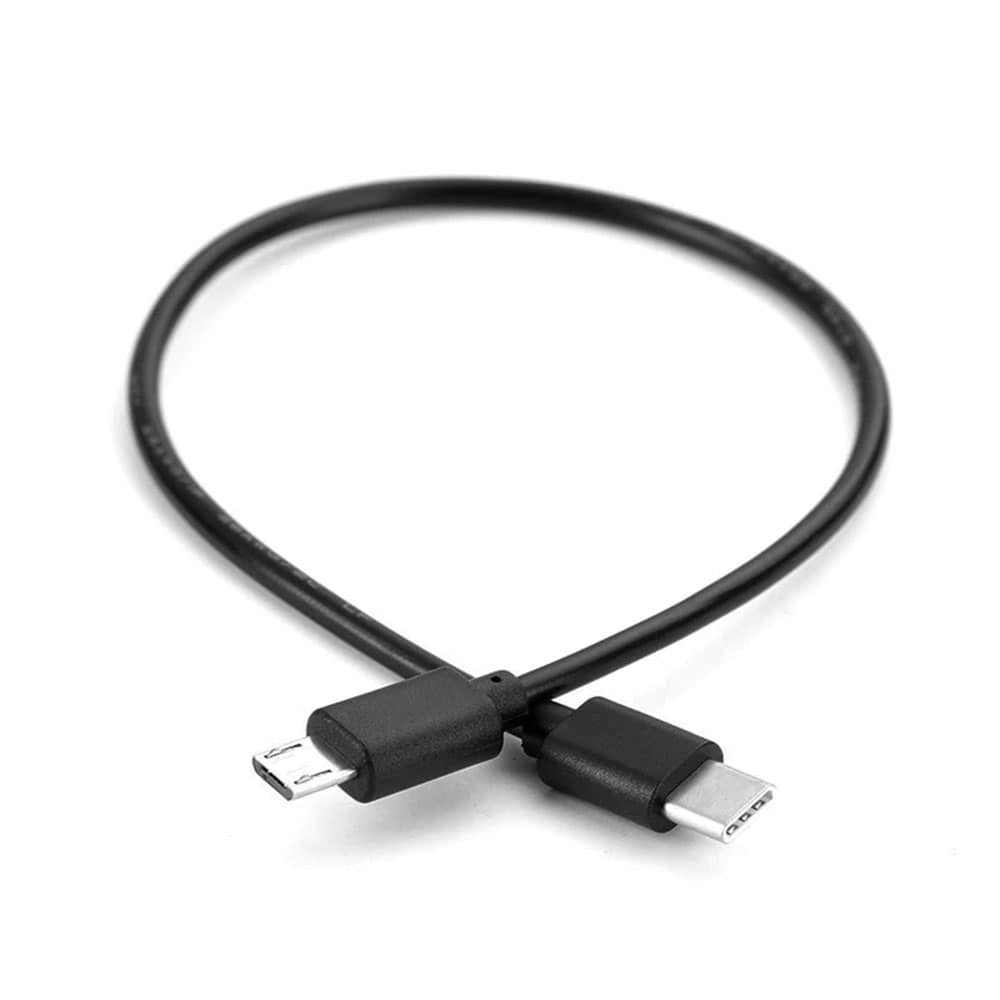 Type-C (USB-C) to Micro USB Charging Data Sync Cable