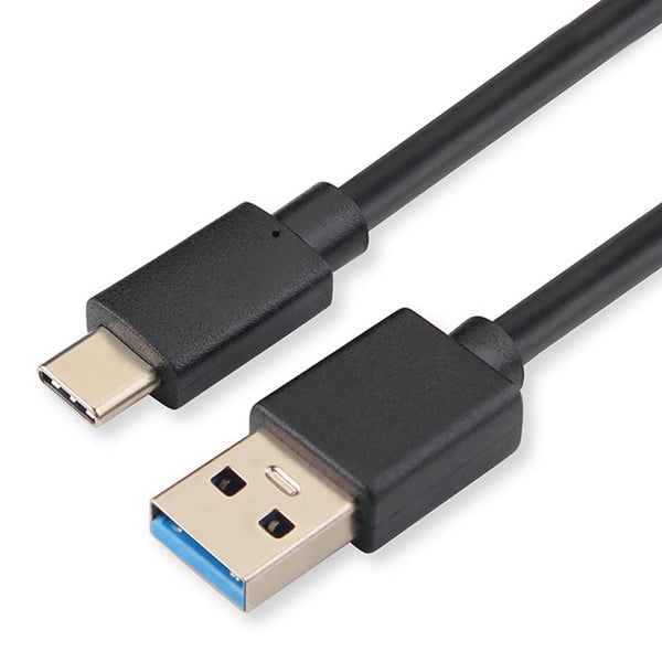 USB 3.1 Type C USB C to Male USB 3.0 Fast Charger High Speed Data Power Cable