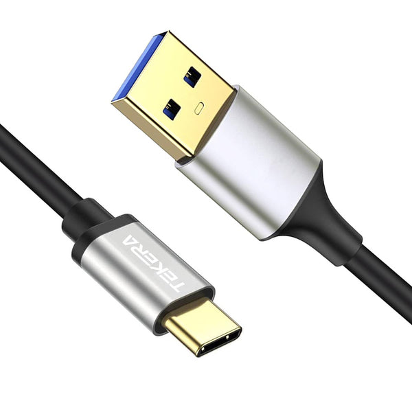 USB 3.1 Type C USB C to Male USB 3.0 Fast Charger High Speed Data Power Cable