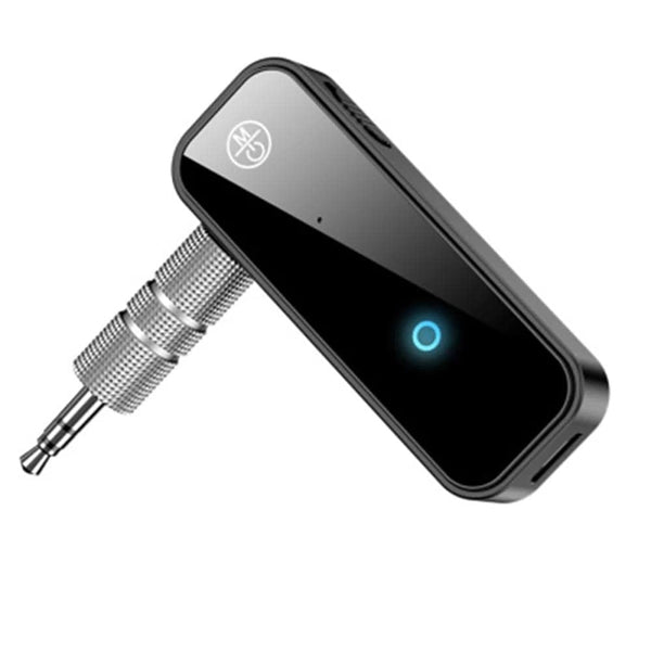 Bluetooth 5.0 Transmitter Receiver Audio Adapter AUX 3.5mm