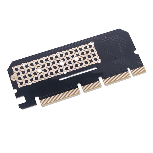 Full Speed M.2 NVME SSD NGFF TO PCIE 3.0 x16 x8 x4 Adapter M Key Interface Card