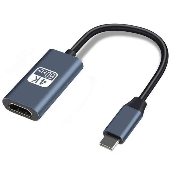 Type C USB-C to HDMI 2.0 4K@60hz Adapter USB C 3.1 Cable