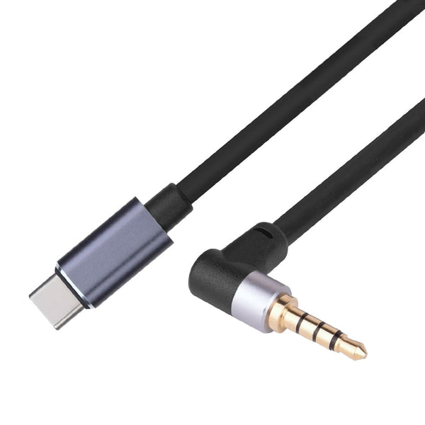 Type C USB-C to 3.5mm Male Audio AUX Cable Adapter