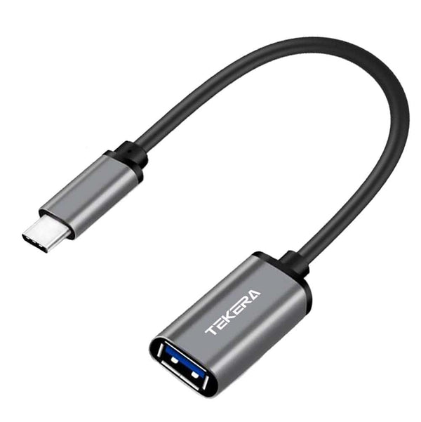 USB 3.1 Type-C USB-C OTG Cable Male to USB 3.0 Type A Female Adapter