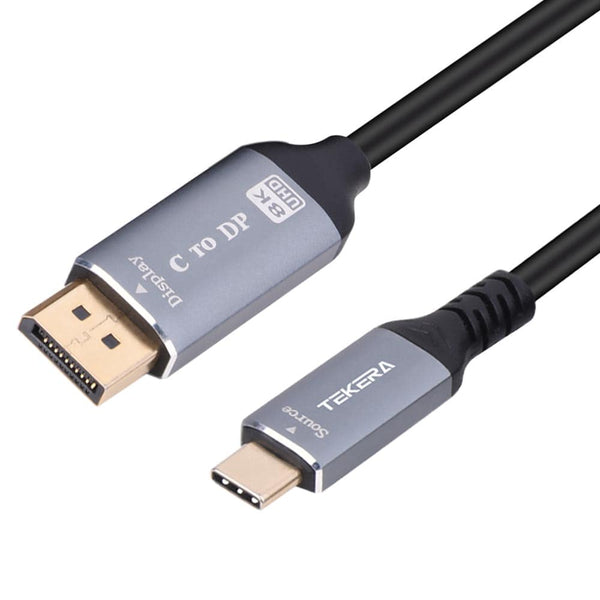 USB C Type C to Displayport DP 1.4 8K 4K Thunderbolt 3 Cable