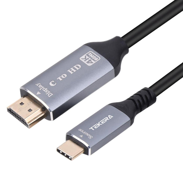 USB C to HDMI Cable USB Type C Male to HDMI Male 4K Cable