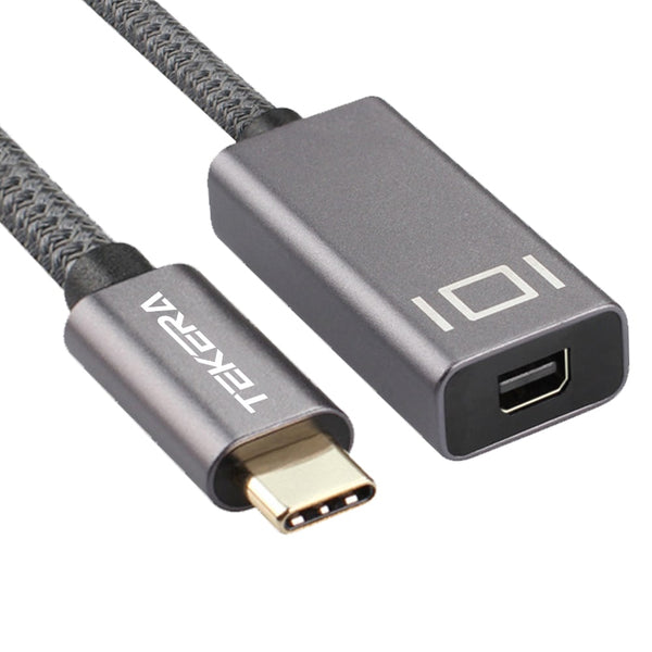 USB-C USB 3.1 Thunderbolt 3 Type C to Mini Displayport DP 4K@60Hz Adapter Cable