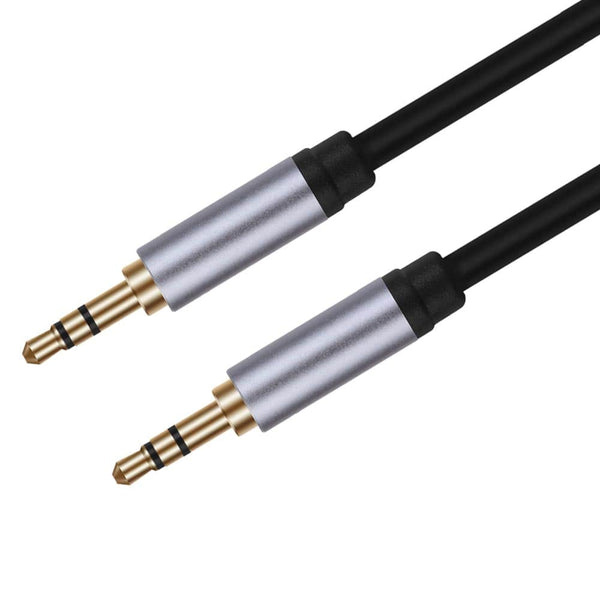 3.5mm Male to Male AUX Stereo Audio Cable Extension Speaker Auxiliary Cord