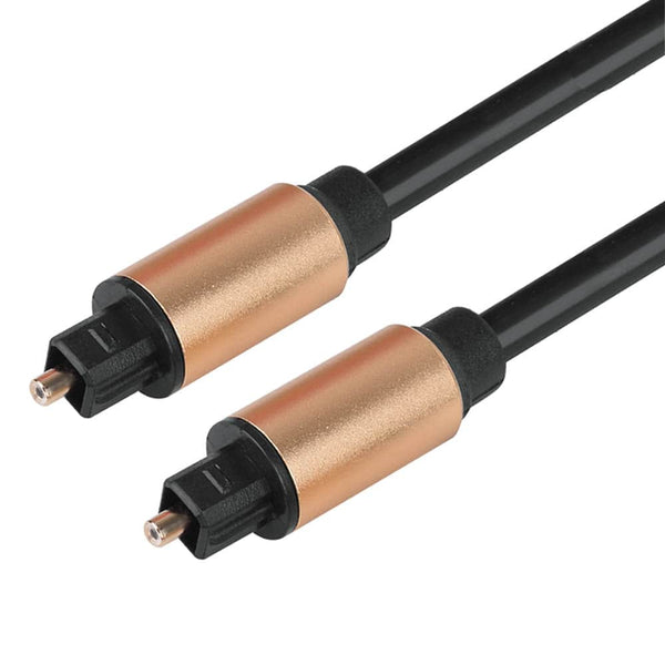 Toslink Optical Fiber Cable Digital Audio Lead